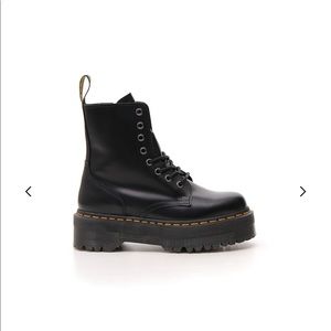 Dr.martens Jadon Lace-up boots